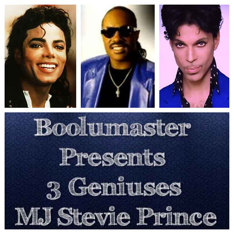 3 geniuses cover