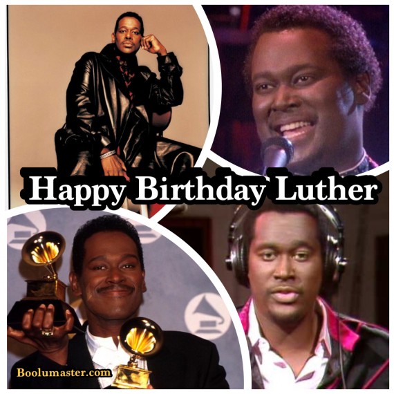 Luther birthday image