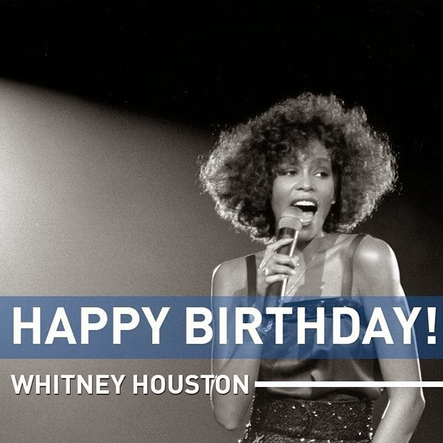 happy Birthday whitney