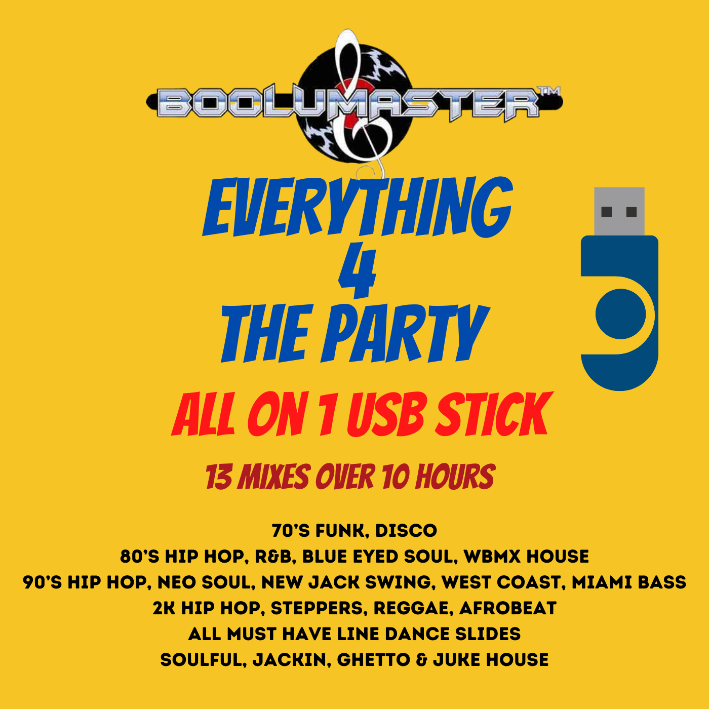Everything for the Party pic