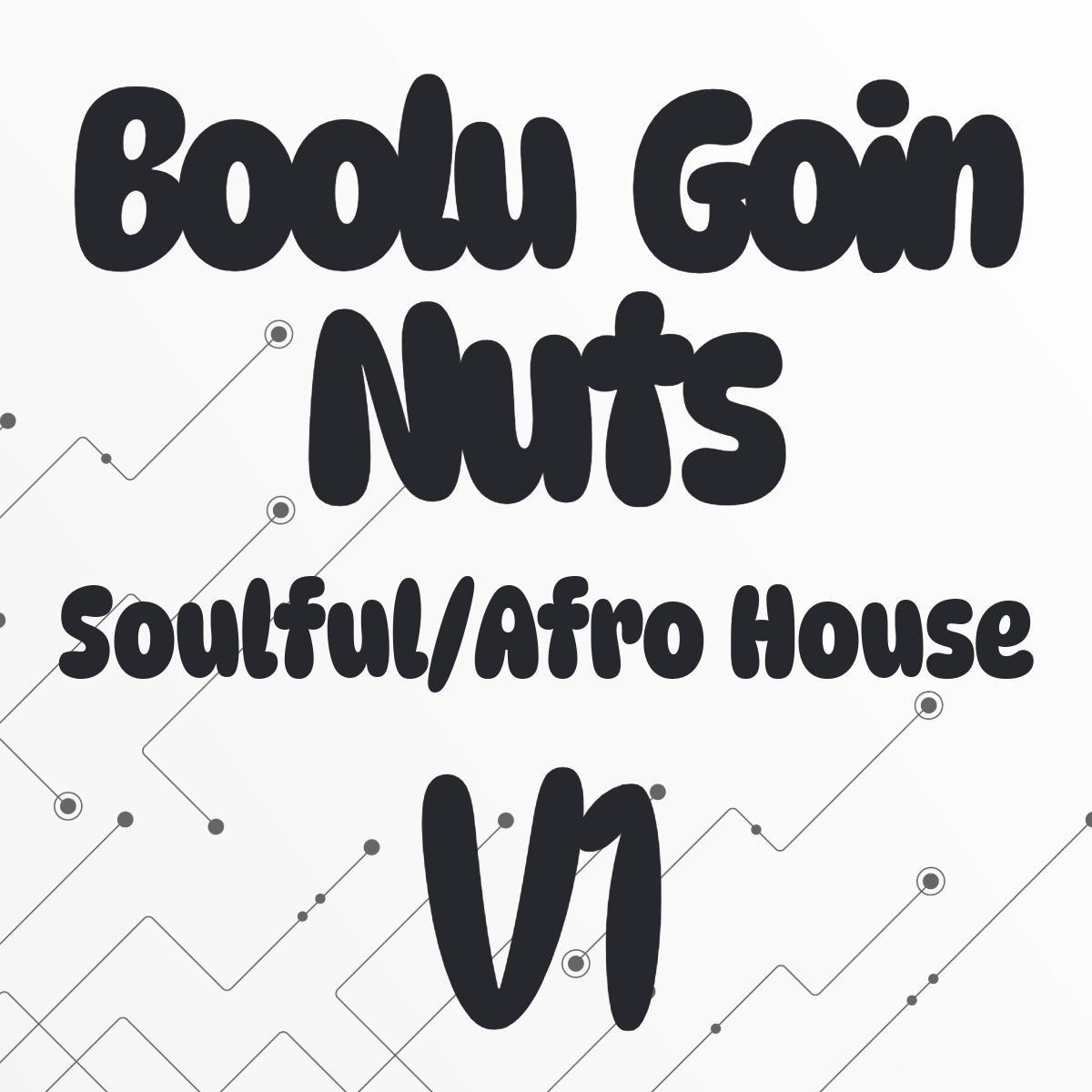 Boolu Goin Nuts Mix